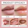 HMDABD 2-IN-1 Liquid Lipstick and Lip Liner Stain Sets for Women Long Lasting Smooth Lip Gloss (03) view 3