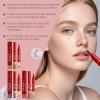 HMDABD 2-IN-1 Liquid Lipstick and Lip Liner Stain Sets for Women Long Lasting Smooth Lip Gloss (03) view 4