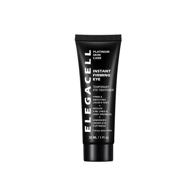 HACIRFE Elegacell Temporary Eye Tightener Cream Instant Firm Eye Cream - Smooth the Look of Fine Lines, 1 Fl oz / 30ml