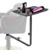 JOMCYDM Salon Tray for Hair Stylist, Salon Trays Attached to Chair for Barber Chairs for Chairs with a 1.18-1.38in Diameter Rod,Load-Bearing Capacity About 30kg view 1