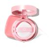 INTO YOU Cream Blush Air Cushion for Cheeks Eyes, Moisturizing, Lightweight, Dewy Finish Face Makeup, Long Wearing, Buildable, Blendable, Pigmented Liquid Blush, for All Skin Tones, CB09 Well Peach view 1