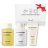 De:maf Welcome Cleansing Kit, Gentle Travel Size Cleanser Trio for Sensitive Skin & Barrier Care | Holiday Gift Limited Edition for Mom & Women view 1