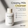 De:maf Welcome Cleansing Kit, Gentle Travel Size Cleanser Trio for Sensitive Skin & Barrier Care | Holiday Gift Limited Edition for Mom & Women view 3