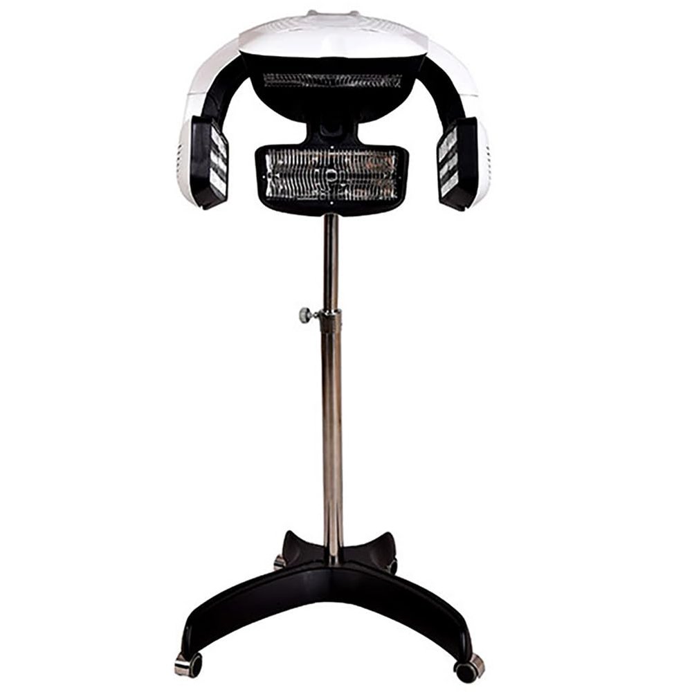 Style 2,Hair Dryer,Professional Salon Heater Machine with Electrical Accelerator Styling Color Perm Care for Salon Perm Household