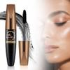 4D Silk Fiber Lash Mascara, Lengthening and Thick, 2026 Upgrade Black Fibre Mascaras, Waterproof, Long Lasting, Fuller Lashes Amplify, All Day Exquisitely Full (A-1Pcs) view 1