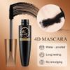 4D Silk Fiber Lash Mascara, Lengthening and Thick, 2026 Upgrade Black Fibre Mascaras, Waterproof, Long Lasting, Fuller Lashes Amplify, All Day Exquisitely Full (A-2Pcs) view 2