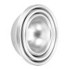 ZJchao Bath Bomb, Bath Bomb Stainless Steel Shower Steamer Aluminium Alloy 1 Set of with This Portable and Beautiful Tool that Combines Functionality (Type 1) view 2