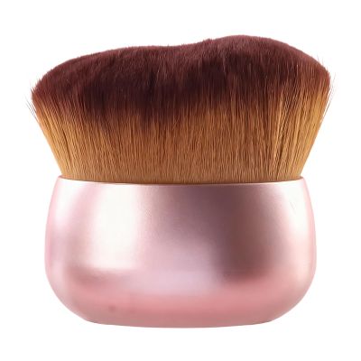 Body Bronzer Brush - Wide Head 7.5cm Dense Bristles Tanning Applicator for Full Body Coverage, Ideal for Neck, Arms, Legs, Foundation, Concealer, Contouring, Makeup Blending, and Smooth Even Finish