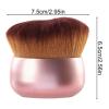 Body Bronzer Brush - Wide Head 7.5cm Dense Bristles Tanning Applicator for Full Body Coverage, Ideal for Neck, Arms, Legs, Foundation, Concealer, Contouring, Makeup Blending, and Smooth Even Finish view 2