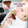 Body Bronzer Brush - Wide Head 7.5cm Dense Bristles Tanning Applicator for Full Body Coverage, Ideal for Neck, Arms, Legs, Foundation, Concealer, Contouring, Makeup Blending, and Smooth Even Finish view 3