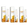 3pcs Turmeric Eye Cream Stick Lift and Firm Nourishes Softens Eye Area Reduce Puffiness Improve Elasticity view 1
