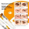 3pcs Turmeric Eye Cream Stick Lift and Firm Nourishes Softens Eye Area Reduce Puffiness Improve Elasticity view 4