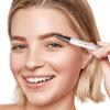 2PCS Eyebrow Pencil, Microblading Eyebrow Pencils for Women, Ultra Fine Tip Waterproof Brow Pen, 4 Natural Shades for Daily Makeup, Long Lasting Smudge Proof Formula (Grey 2PCS) view 4