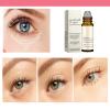 10s Wrinkle Serum,Instant Face Lift Serum,Anti-Wrinkle FirmingSerum,Pure Natural Plant Essence,Deeply Hydration,For Dark Circles, Eye Bags And Puffiness (5PC) view 3