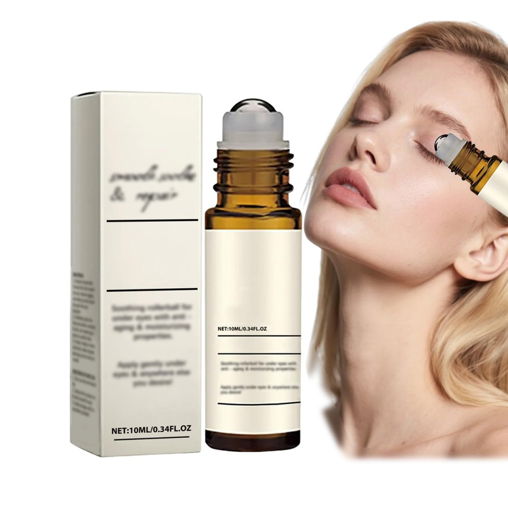 10s Wrinkle Serum,Instant Face Lift Serum,Anti-Wrinkle FirmingSerum,Pure Natural Plant Essence,Deeply Hydration,For Dark Circles, Eye Bags And Puffiness (1PC)