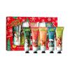 Christmas Hand Cream Bulk with Gift Boxes Travel Size Moisturizing Body Lotions for Christmas Stocking Stuffers Xmas Party Favors Holiday Gifts for Women (5 Hand Cream B) view 1