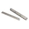 12.1mm DIY Li Type Aluminum Lip Balm Mould, 12 Holes Lip Glossiness Cosmetic Tool for DIY g, to Demould Minum l view 3