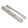 12.1mm DIY Li Type Aluminum Lip Balm Mould, 12 Holes Lip Glossiness Cosmetic Tool for DIY g, to Demould Minum l view 4