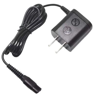 4.3V A00390 Shaver Charger ReplacementCompatible For PhilipsOne Blade QP2520QP2520 / 90QP2520 / 70QP2520 / 72 Electric Shaver Parts(US Plug)