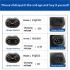 4.3V A00390 Shaver Charger ReplacementCompatible For PhilipsOne Blade QP2520QP2520 / 90QP2520 / 70QP2520 / 72 Electric Shaver Parts(US Plug) view 3