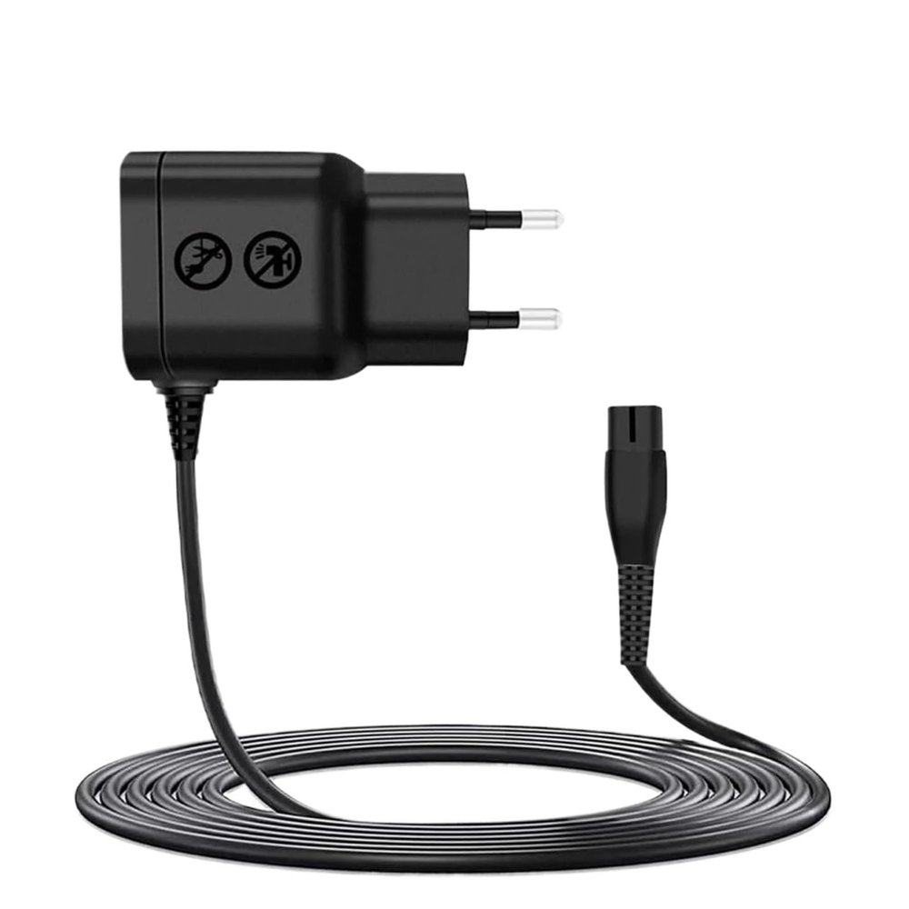 4.3V Shaver ChargerCompatible For Philips NorelcoOne Blade QP2520 QP2620 QP2515 QP2510 MG3730 MG3720 MG3710 MG3740 Electric Shaver Parts