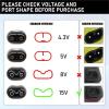 15V HQ8505 Shaver ChargerCompatible For Philips NorelcoOneBlade QP6510 QP6520 QP6530 QP6531 QP6550 MG5750 MG7750 MG7770 Electric Shaver Charger view 4