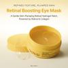 ARENCIA Retinal Boosting Eye Mask, Hydrogel Under Eye Patches with Peptides for Dark Circles, Puffiness, Fine Lines, 60 Patches, 2.96 oz view 2