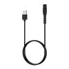 5V USB Charger CordCompatible For Philips NorelcoOneBlade QP2724 QP2834 QP1424 QP1324 QP1924 QP4631 Hybrid Electric Shaver Charger(1pcs) view 1