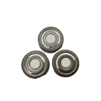 3Pcs SH91 Replacement Head S9000 SH91/51 SH91/52 Razor Blade For, Compatible For Philips, Shaver S9985 SP9860 SP9863 SP9880 SP9862 Travel-Friendly