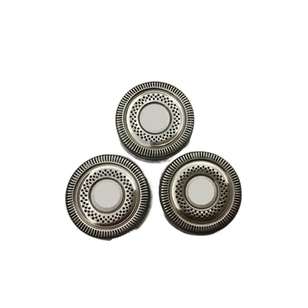 3Pcs SH91 Replacement Head S9000 SH91/51 SH91/52 Razor Blade For, Compatible For Philips, Shaver S9985 SP9860 SP9863 SP9880 SP9862 Travel-Friendly