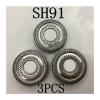 3Pcs SH91 Replacement Head S9000 SH91/51 SH91/52 Razor Blade For, Compatible For Philips, Shaver S9985 SP9860 SP9863 SP9880 SP9862 Travel-Friendly view 3