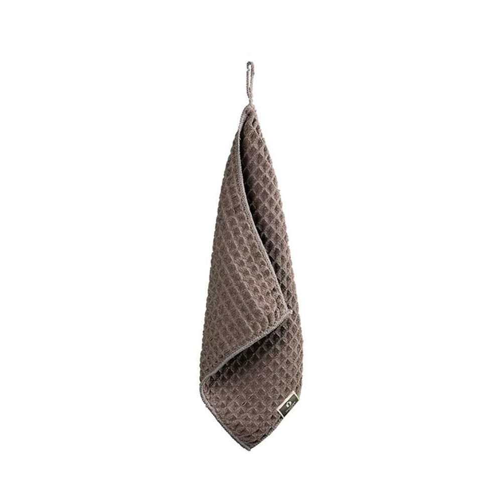 DFWZMQTG Towel Superfine Fiber Close Skin Does Not Drop Hair Square Home