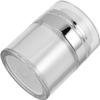AGHSGDBCE Airless Pump Bottles, 30ml Travel Size Creams Refillable Cosmetic Container Vacuum Sealed Pump Portable view 1