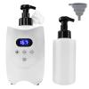 BACTIBLAST Hot Lather Machine for Shaving Professional Lather Maker for Men Face Shaving Large Capacity Shaving Foam Warmer for Home Salon Barber Shop, with 2 500ml Foam Bottle view 1
