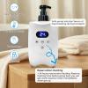 BACTIBLAST Hot Lather Machine for Shaving Professional Lather Maker for Men Face Shaving Large Capacity Shaving Foam Warmer for Home Salon Barber Shop, with 2 500ml Foam Bottle view 3