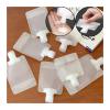 10 Piece Travel Bottles Set Leak Proof, Refillable 30ml 50ml 100ml Containers for Toiletries(10Pcs 100ML) view 4