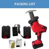 1000W Rechargeable Wig Braiding Machine, Handheld Dreadlock Braider for Synthetic Hair & Human Hair, Powerful Tool for Wig Making & Hair Transplantation view 4
