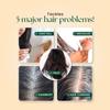 5 in 1 Hair Oil with Coconut, Almond, Jojoba, Rusmari, Argan Oil for Total Hair and Scalp Care, 200ml, Clinically Proven Hair Growth Formula view 4