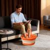 665g Foot Soaker Tub - Folding Bath Massager Bucket,Foot Soaker Container | for Men Women Elderly Seniors Travel Camping Center Hotel Dorm Bathroom view 3