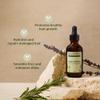 Banyan Botanicals Hair Serum  Ayurvedic Herbal Oil for Scalp Care & Healthy Hair Growth  with Organic Amla, Rosemary & Castor Oil  2 fl oz  Vegan Non-GMO Sustainably Sourced view 3