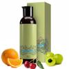 Amla Hair Oil with Orange Peel Oil, Vitamin E, Acerola Fruit Oil for All Hair Types, Promotes Hair Growth and Collagen Production, 400ml view 1