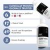 Hair Vitalizing Rosemary Shampoo with Zinc PCA, Anti Hair Breakage Technology, Extra Hair Strength, Hairfall Control, 250ml/8.5 fl.oz view 2