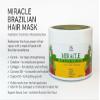 Bright Christmas Morning -White BarnBath Body/Work - HOLIDAY COLLECTION - 3 Full Size and Holiday NEW Gift Bag With MIRACLE BRAZILIAN HAIR MASK (Packaging May Vary) view 3