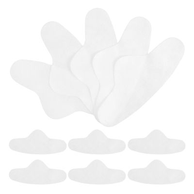NinthAvenue Basics 500pcs Disposable Non-Woven Fabric For Nose: Diy Natural Spa Skin Care Cosmetic Facial Paper Sheet Nose Face Mask Towel Sheet Toner Lotion Paper