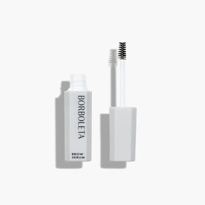 Borboleta Brow Serum, Eyebrow Serum for Thicker, Fuller Looking Brows