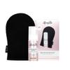 Loving Tan Deluxe Bronzing Mousse - Streak Free, Natural looking, Professional Strength Sunless Tanner - Up to 5 Self Tan Applications per Bottle, Cruelty Free (Mini Kit (Medium)) view 1