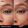 bareMinerals BarePro 16HR All Over Skin-Perfecting Natural Matte Concealer Mineral SPF 25 with Niacinamide + Shade & Diffuse Concealer Brush Bundle view 4