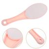 KITCHENKARATLY 2 pcs Double-sided Manual Foot Scrubber Exfoliator Callus Remover Portable Pedicure Tool for Dead Skin Removal Home and Salon Use view 3