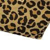 AIToWisely Leopard Print up, L Cosmetic, Stylish Leopard Toiletry with, Portable Tl up Sto for Women, Trendy Cosmetic P view 2