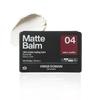Kings Domain Melbourne Matte Balm | Ulta Matte Hair Paste for Men | Medium Hold Styling Balm | Smooth Frizz-Free Control | 3oz Salon Quality view 1